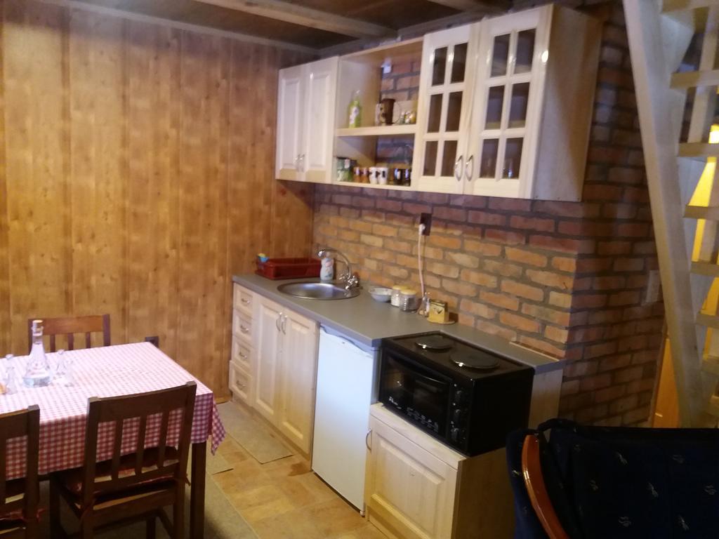 Apartment Mateja Mokra Gora Eksteriør bilde