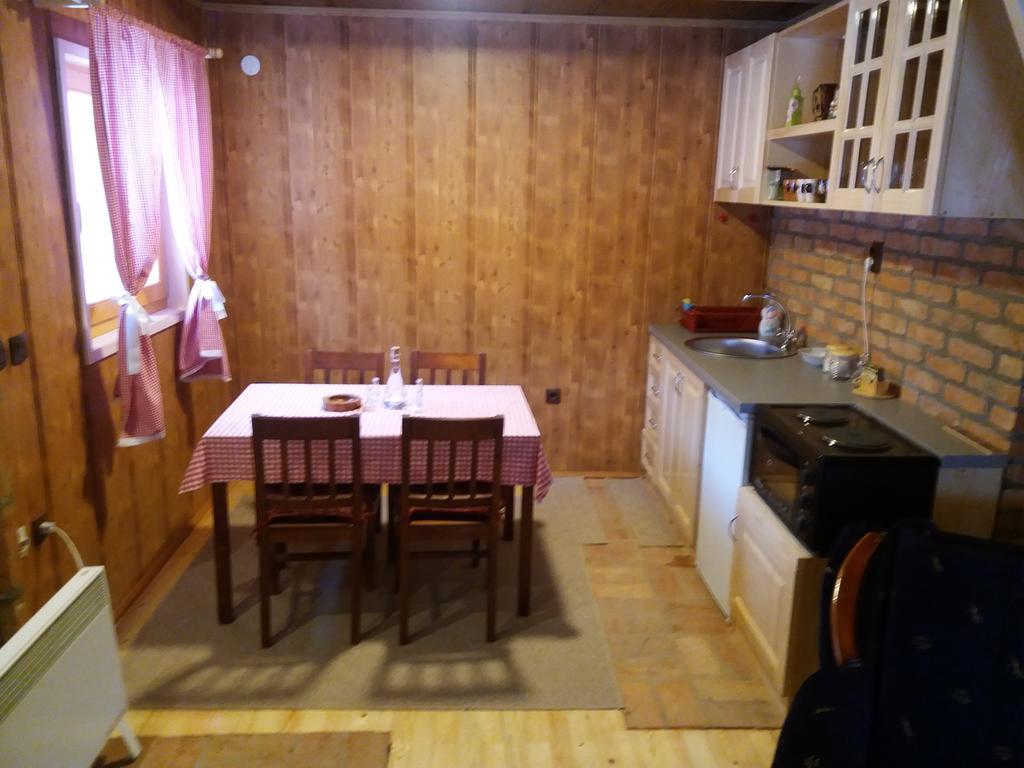 Apartment Mateja Mokra Gora Eksteriør bilde